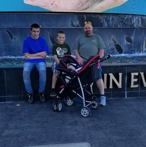 Meet your Posher, Steven